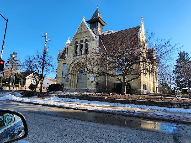 West Allis Historical Society Museum