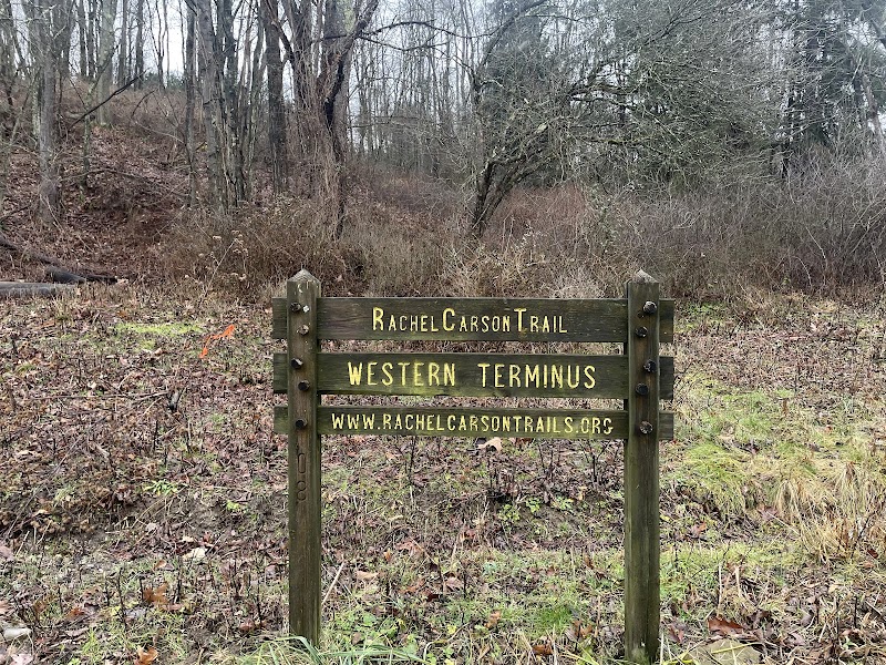 Harmony Trail Trailhead