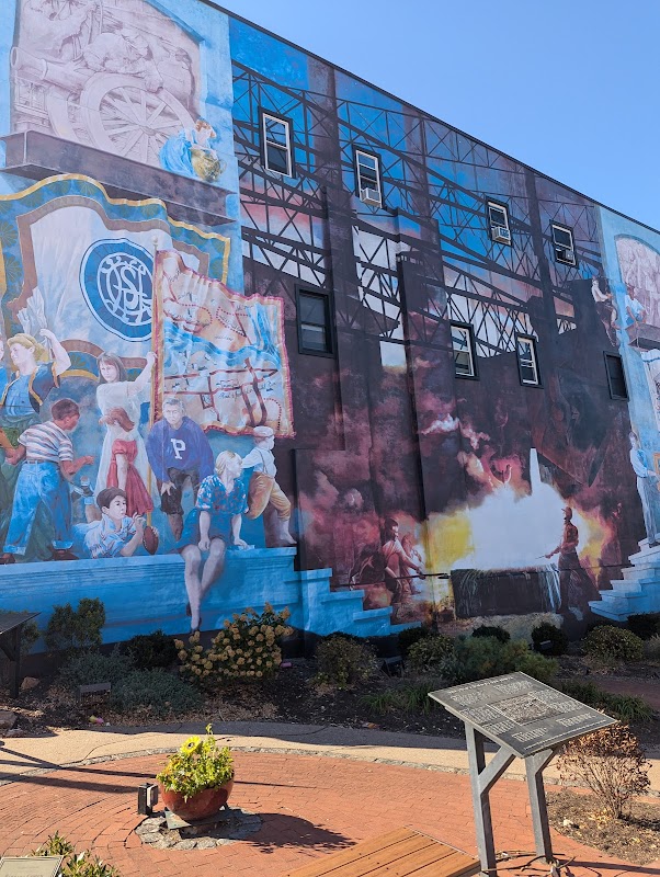 Steel City Mural