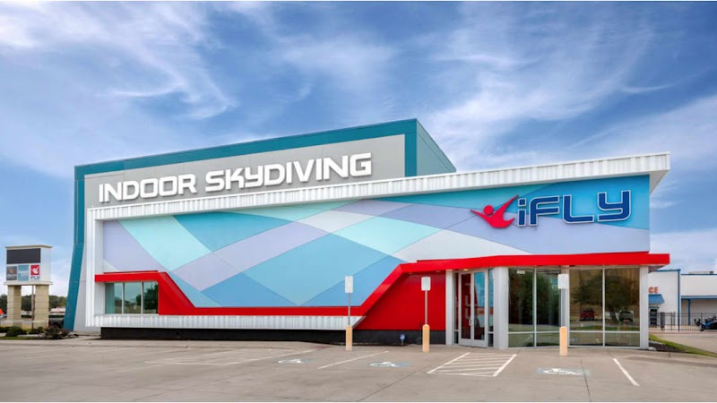 iFLY Indoor Skydiving - Fort Worth