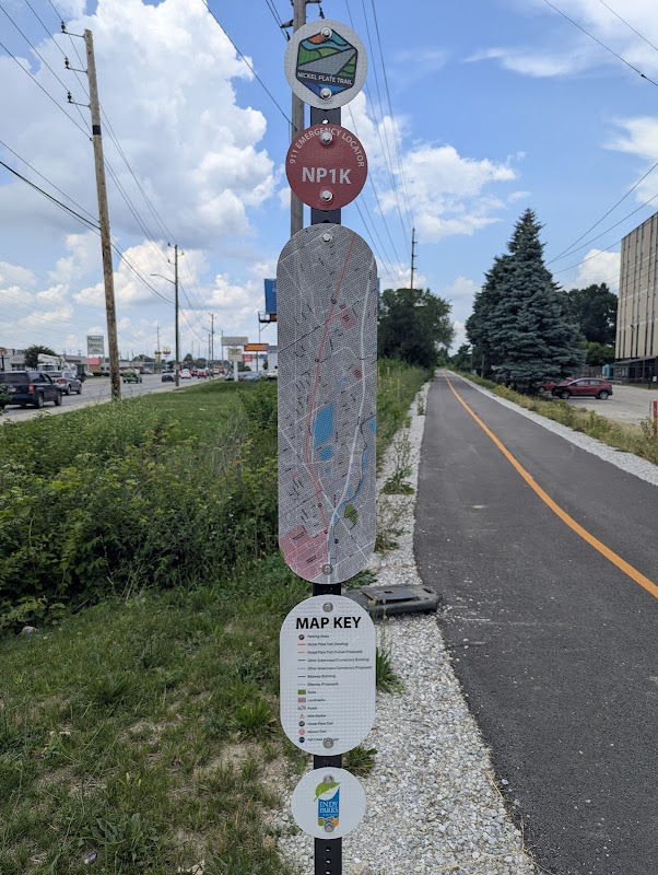 Nickel Plate Trail