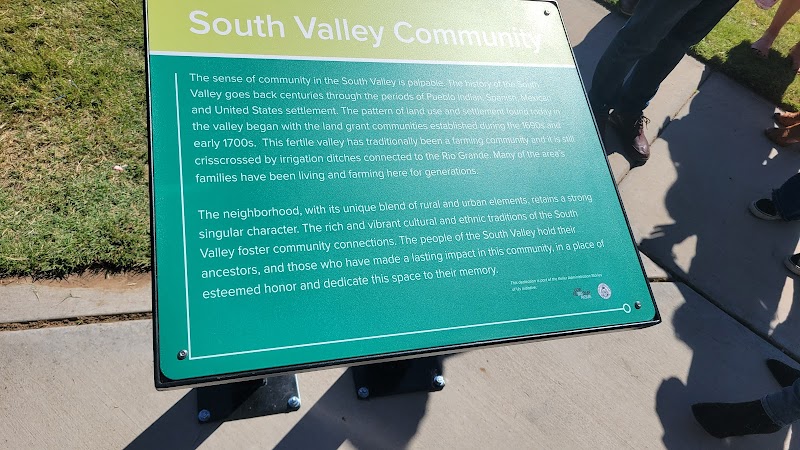People of the South Valley Memorial