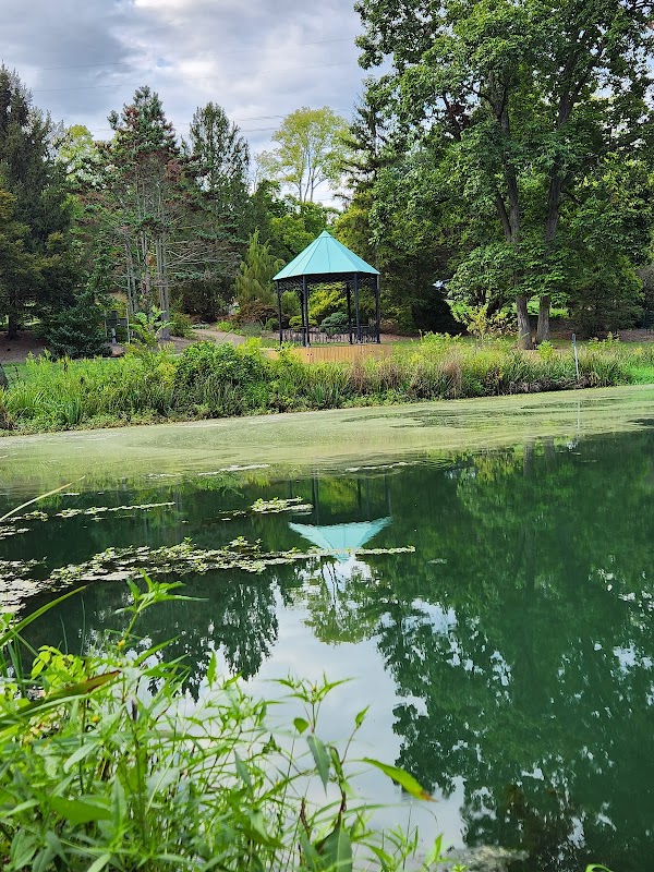 Meyer Lake Gazebo