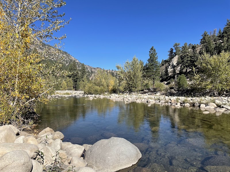Shingle Mill Flat Picnic Area