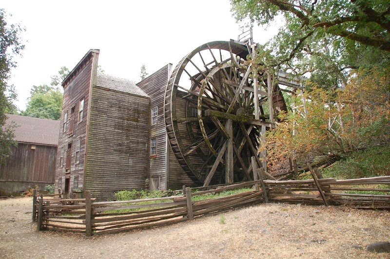 Bale Grist Mill State Historic Park