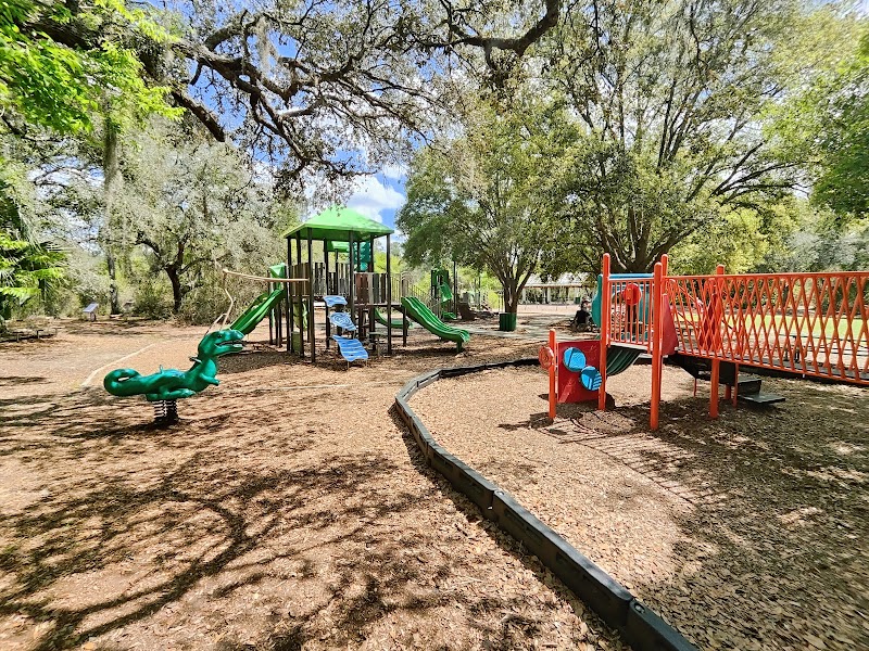 Starkey Wilderness Park Playground