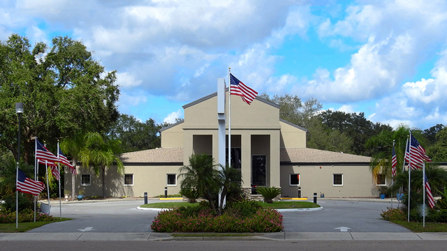Robert Toale and Sons Funeral Home at Manasota Memorial Park