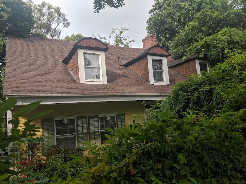 Lent-Riker-Smith Homestead (1656)