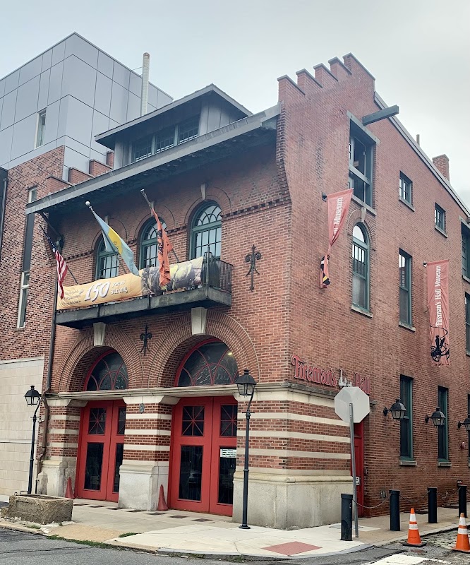 Fireman's Hall Museum