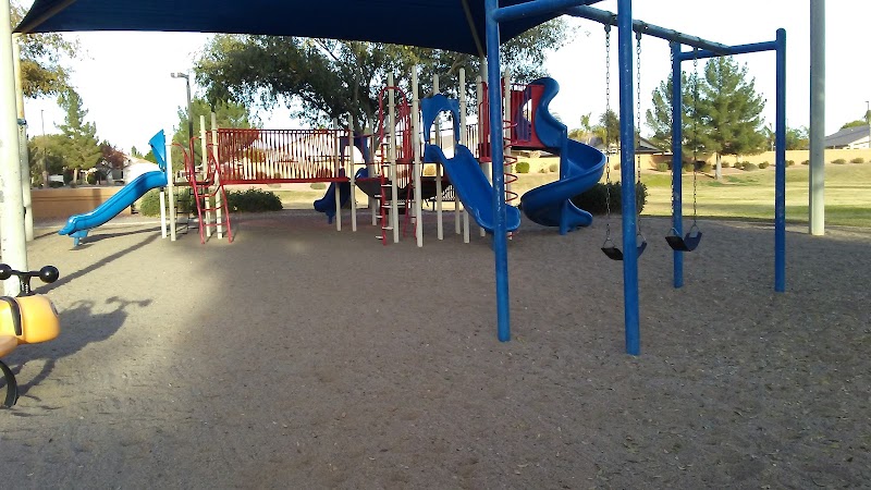 Finley Farms South Tot Lot Park