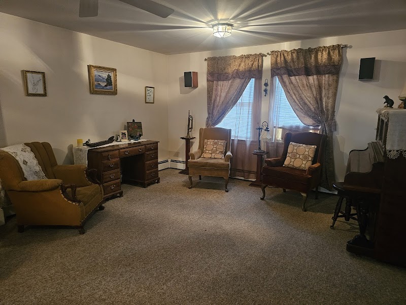 Mortuary Manor 207 Bingham