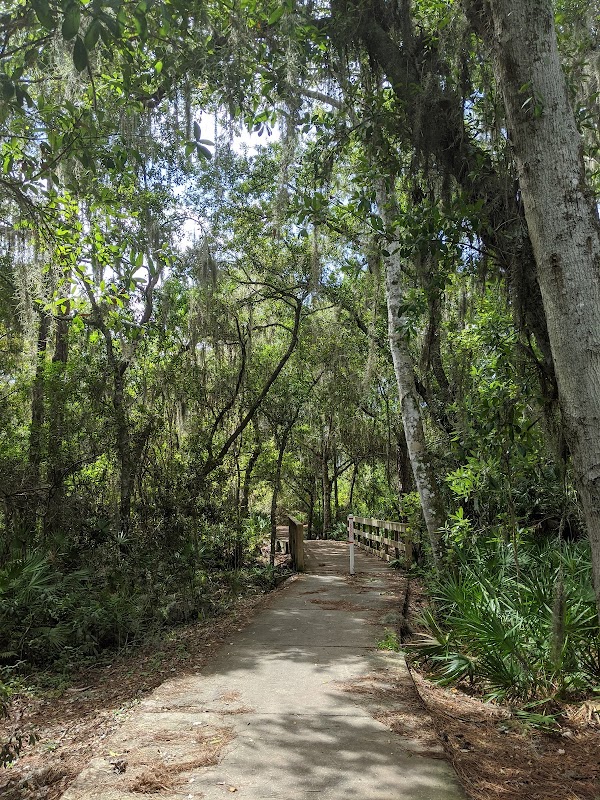 Heron's Nest Nature Park
