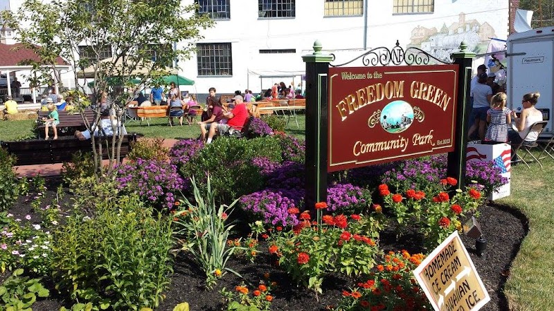 Freedom Green Community Park