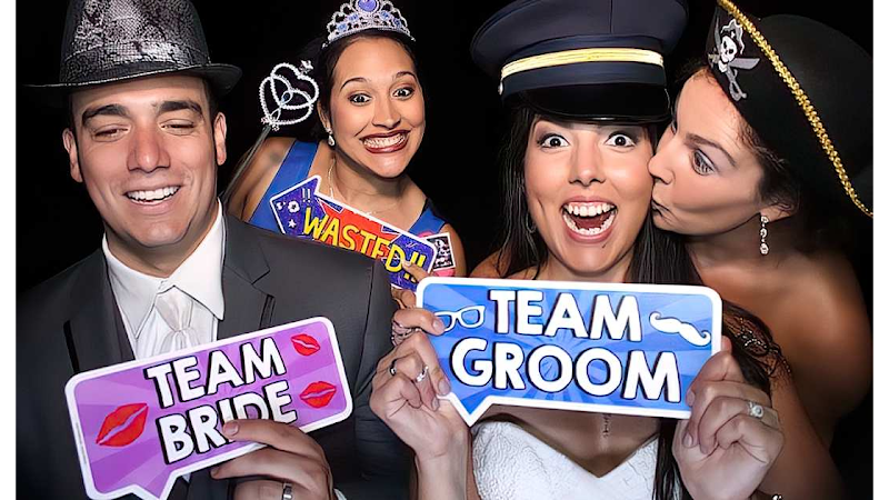 Shining Star Photo Booth