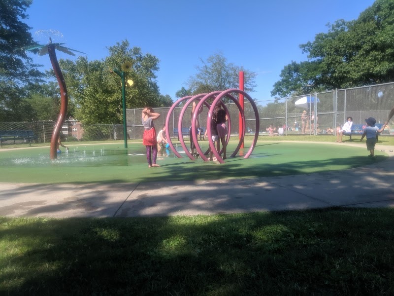 Kennedy Memorial Park Pool