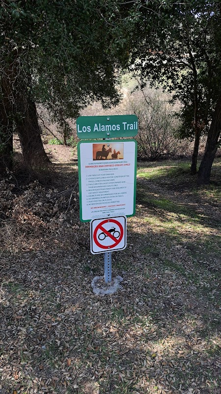 Los Alamos Trail