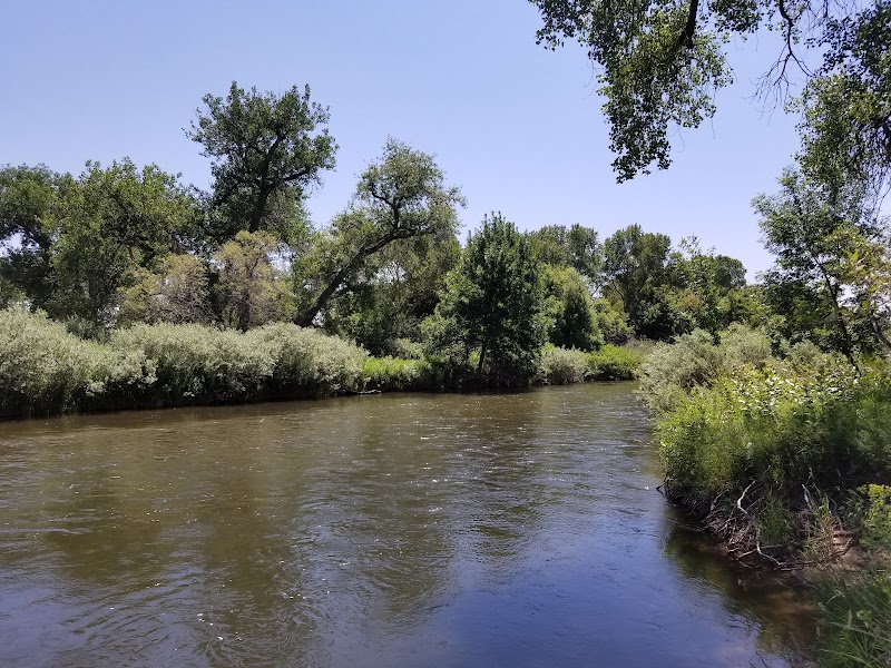 Arapaho Bend Natural Area