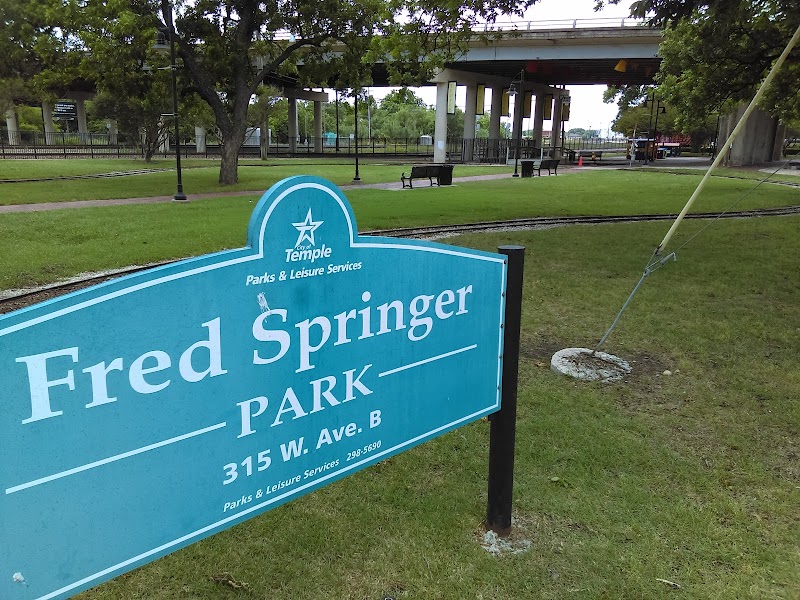 Fred Springer Park