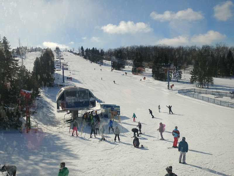 Mt Holly Ski & Snowboard Resort