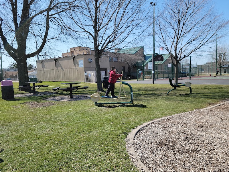 Central Stickney Park District