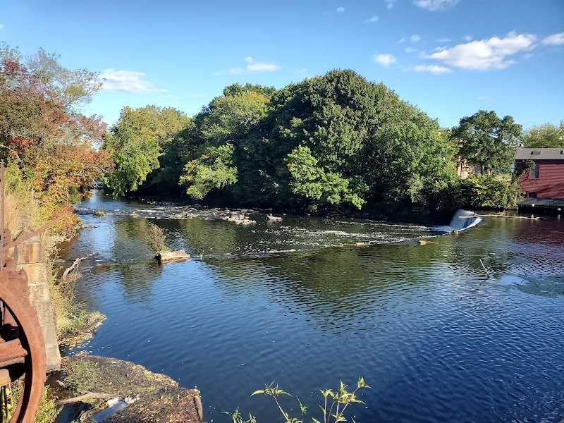 Valley Falls Heritage Park