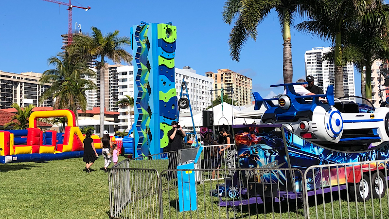 Space Walk Events South Florida