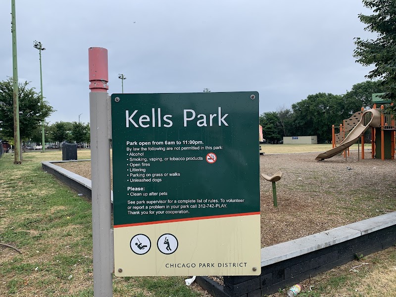 Kells (George) Park
