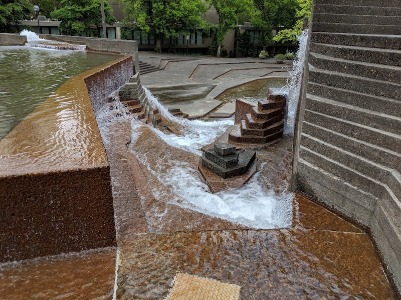 Lovejoy Fountain Park
