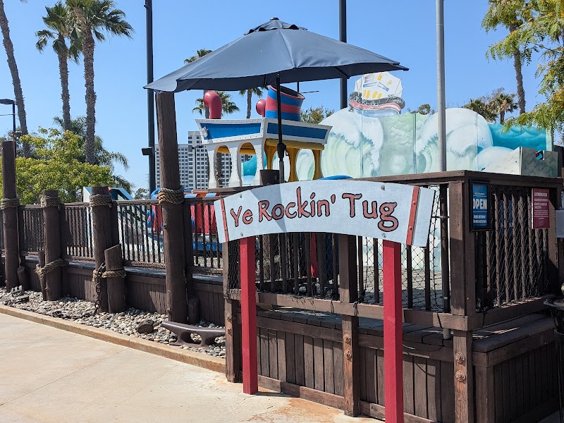 Ye' Rockin Tug