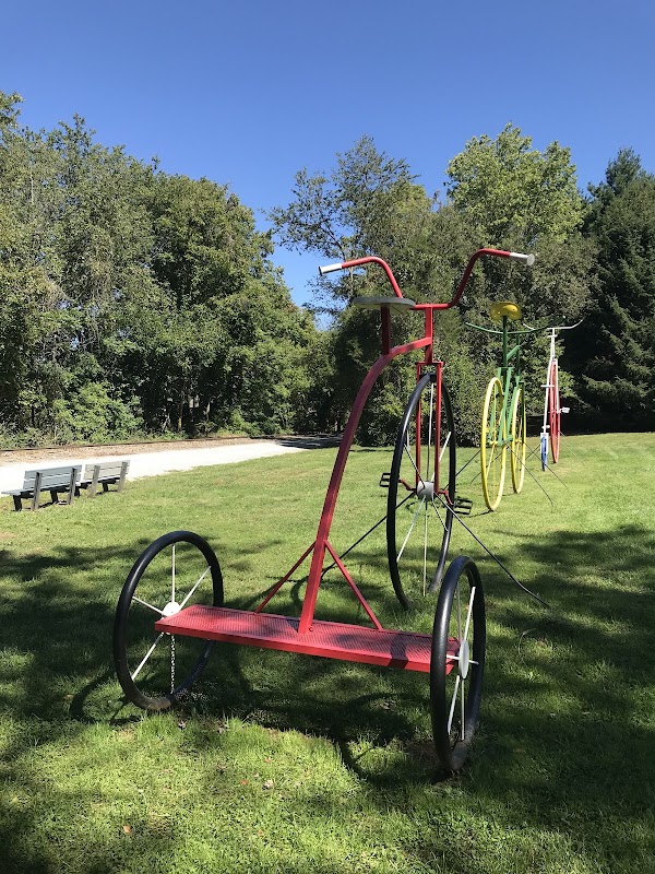 Heritage Trail Parking (Seven Valleys)