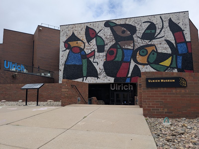 Ulrich Museum of Art