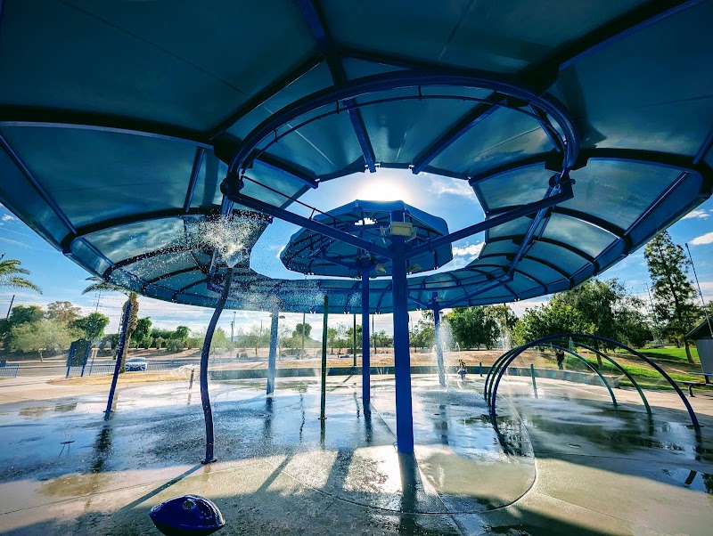 The Cloud at Kiwanis Park