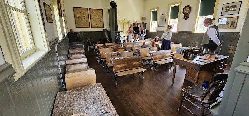 Wheadon School, 1910