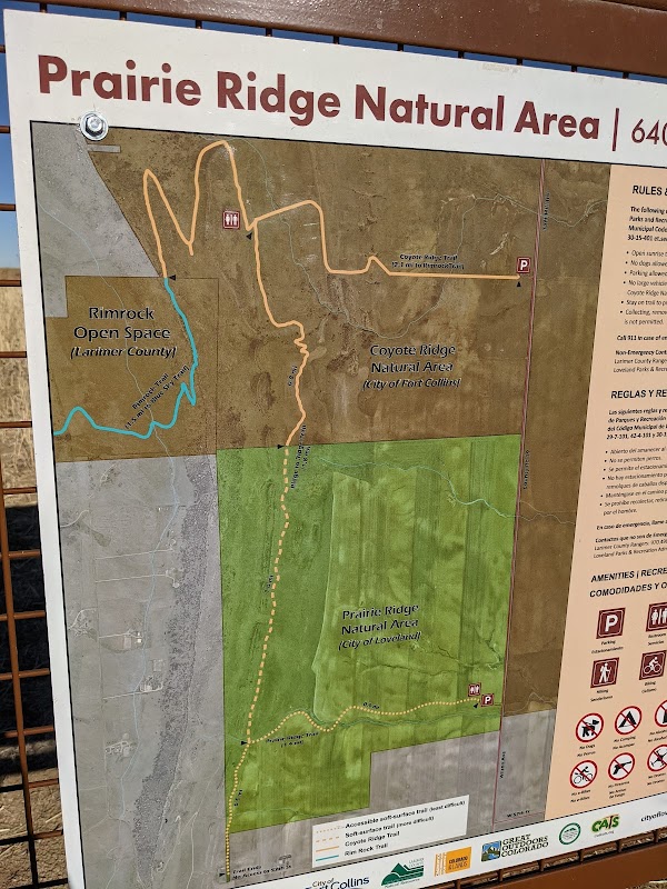 Prairie Ridge Natural Area