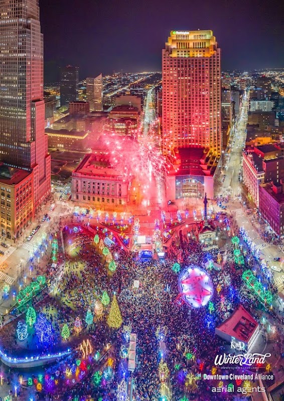 Cleveland Public Square