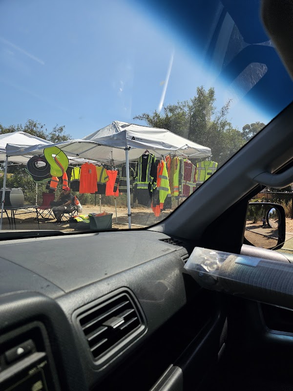 Imperial Marketplace Open Space