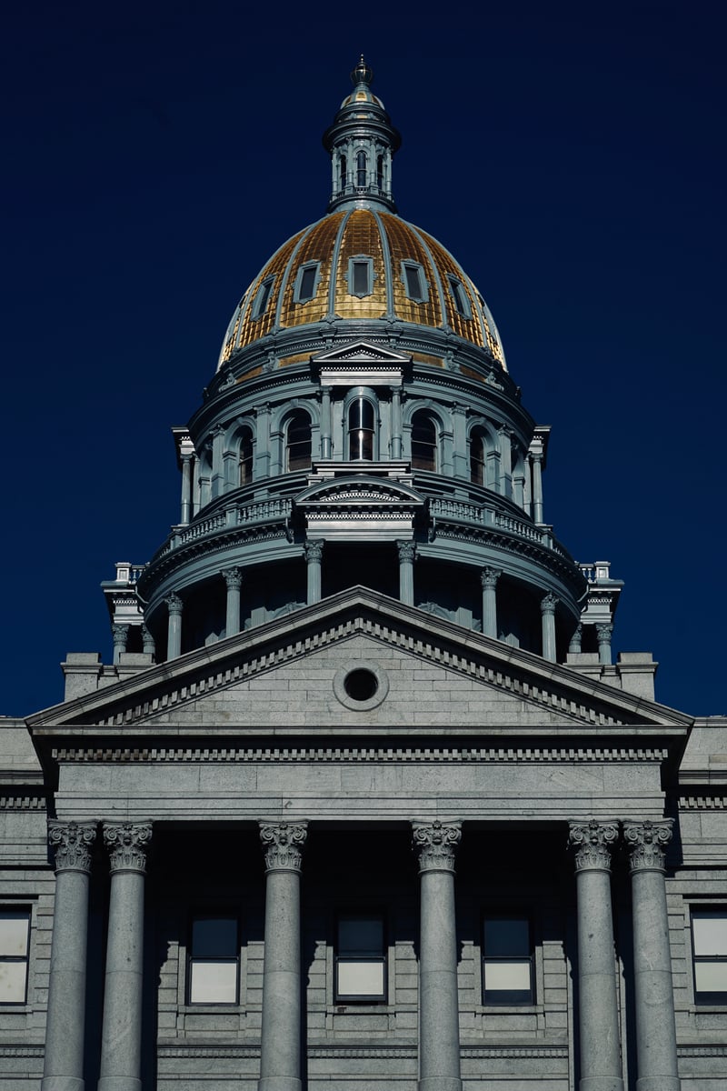 Colorado State Capitol