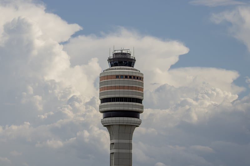 Orlando Executive Airport Control Tower