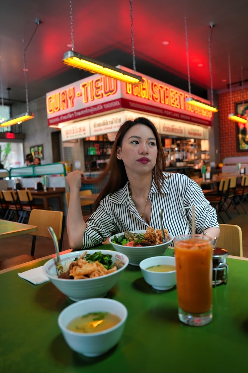 Guay Tiew Thai Street Food