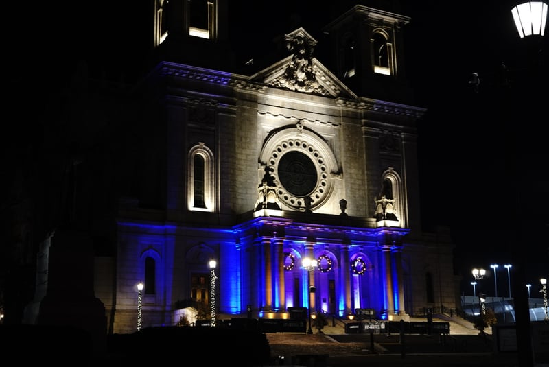 Basilica of Saint Mary