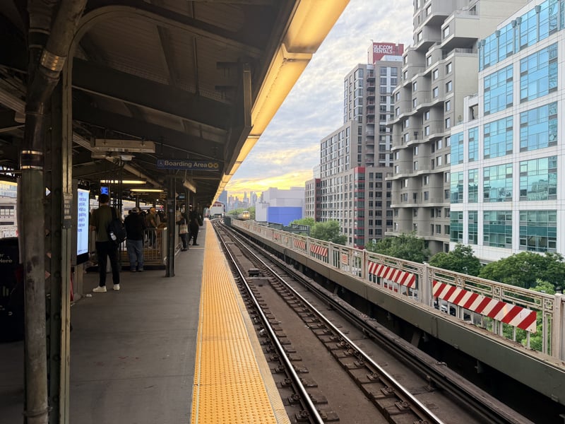 Queensboro Plaza Station