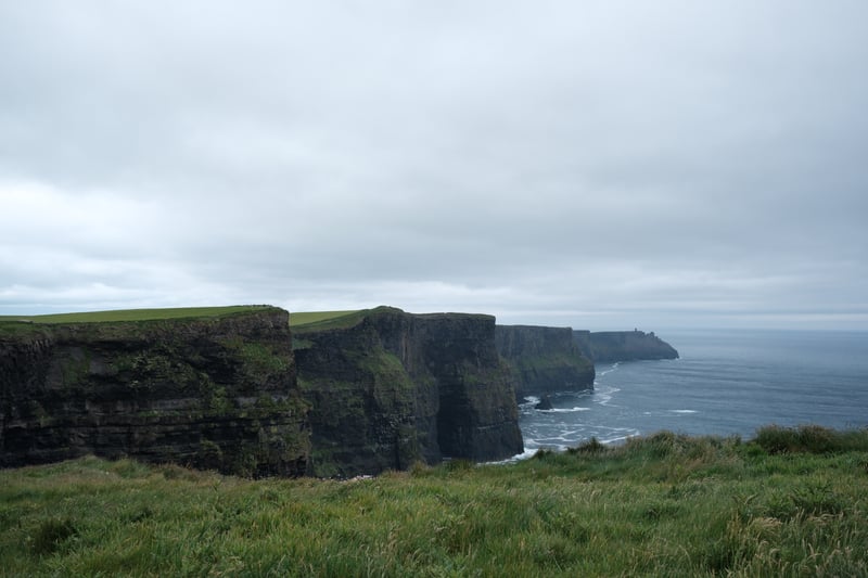 Cliffs of Moher