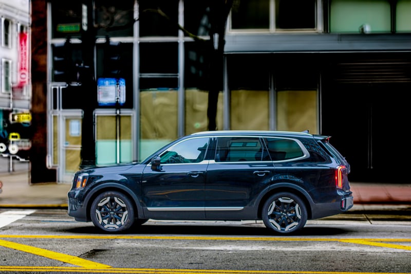 LaSalle Street Urban Corridor