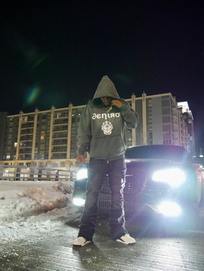 Silverton Urban Nightscape