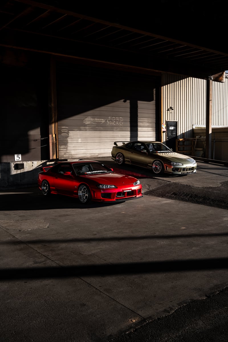Port of Tacoma Industrial Warehouse