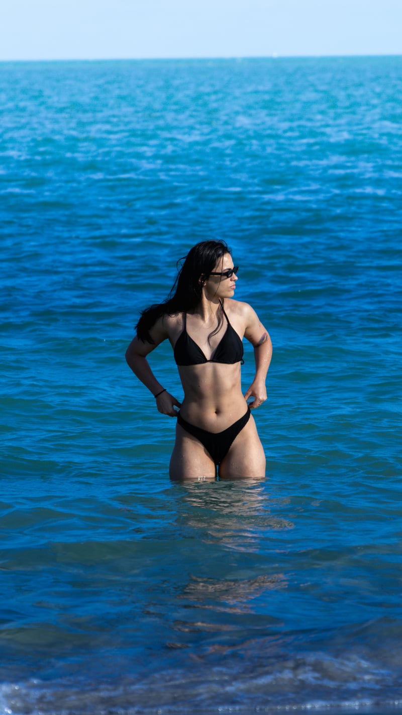 Crandon Park Beach, Key Biscayne