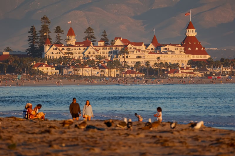 Hotel del Coronado