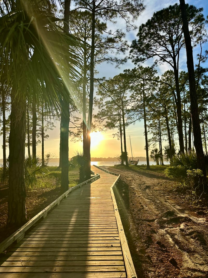 Lands End Boardwalk, Hilton Head