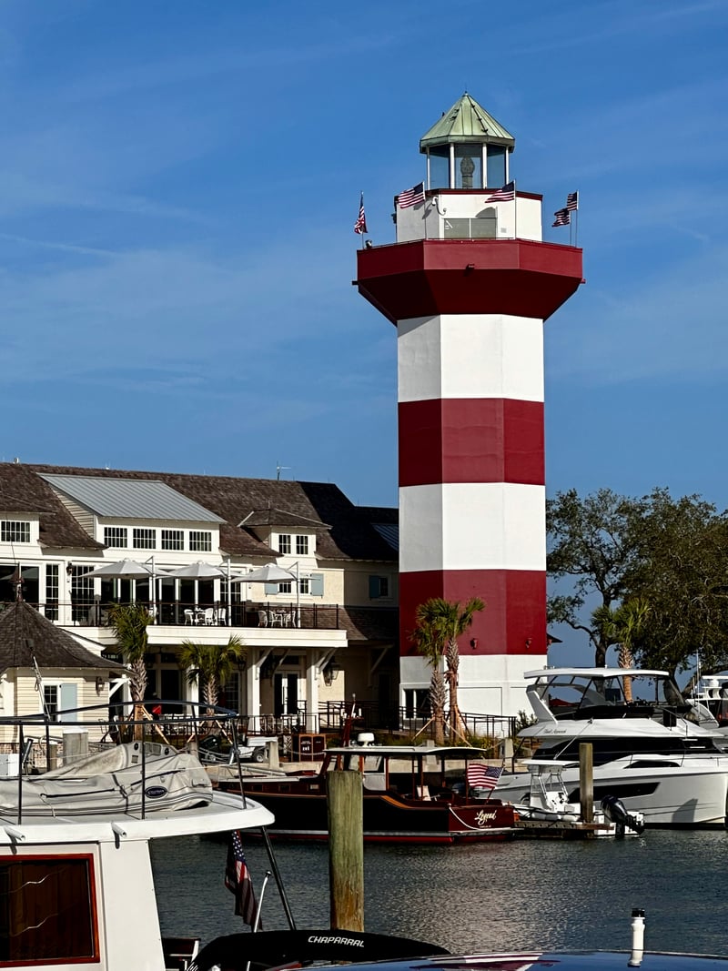 Harbour Town Lighthouse