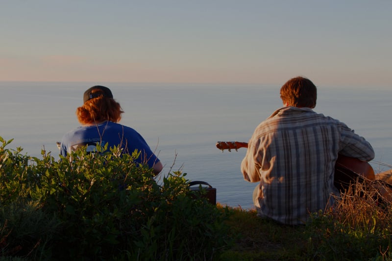 La Jolla Coastal Overlook